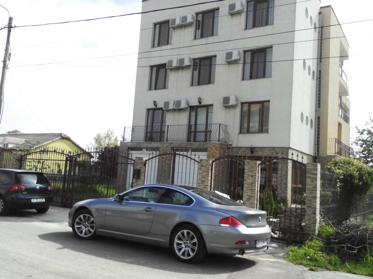 Гостевой дом Vila Nautica Костинешти-39